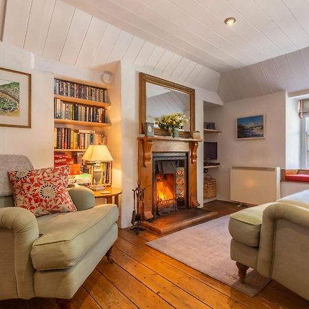 Villa The Langley Tarne Mousehole Exterior foto