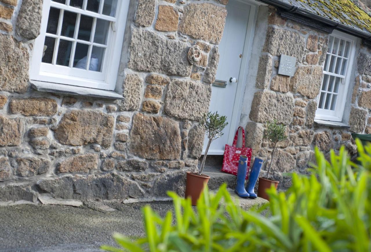 Villa The Langley Tarne Mousehole Exterior foto
